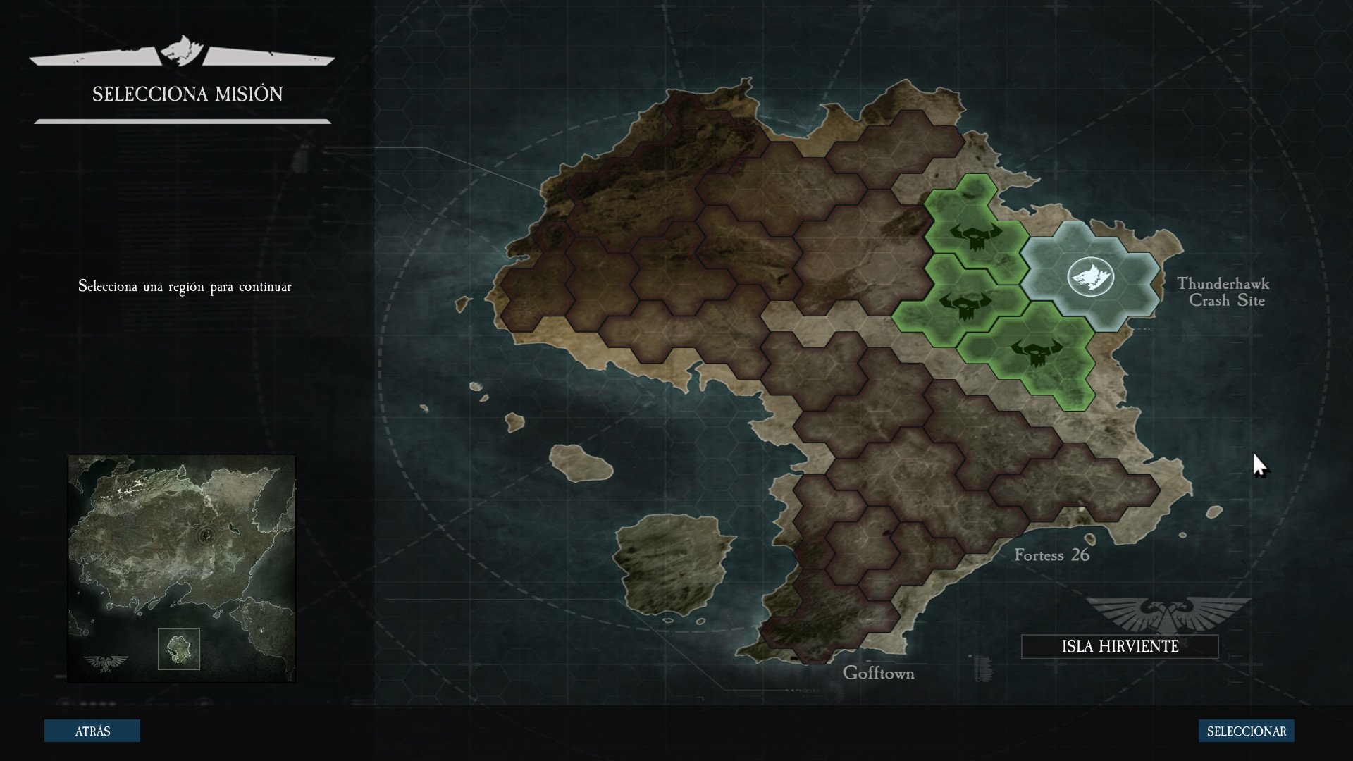 Warhammer 40.000: Sanctus Reach - Imagen 20